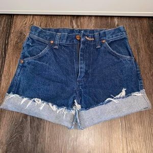 wrangler shorts